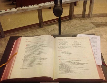 Lectionary