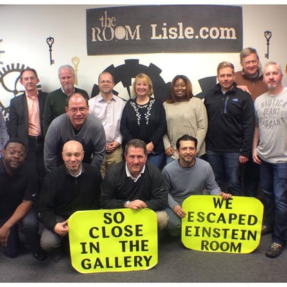 7 Forgotten Project Management Skills from Our Escape Room Fail