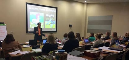 Effective Presentation Skills – 6 Keys to Successful Last-Minute Changes