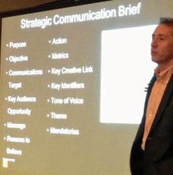 A Strategic Creative Brief - 4 Benefits for Your Communications Efforts