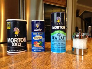 Morton-Salt