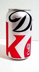 Diet Coke Can Redesign - Branding and Creativity Lessons