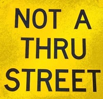 Not-Thru-Street