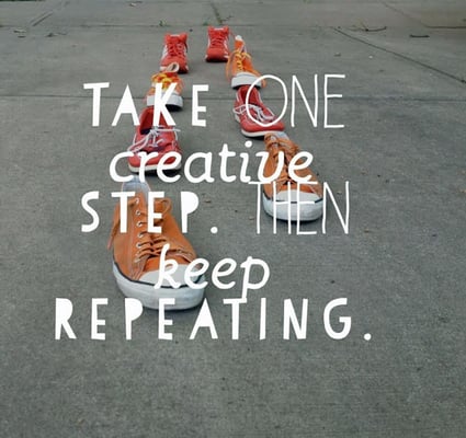 One-Creative-Step