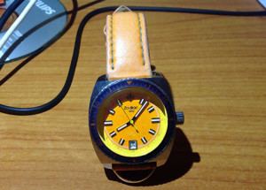 Orange-watch