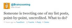 Social Media Seems Like the Wild West, But Does Plagiarism Warrant a Shoot Out?