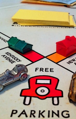 Strategic Thinking Exercises – We Don’t Need No Stinkin’ Parking Lots