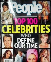 Who Are the Top 100 People Who Personally Define You?