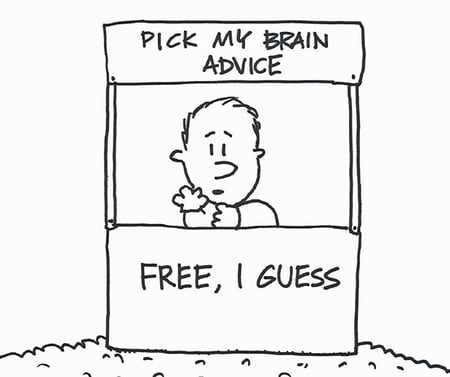 Pick-My-Brain-Advice