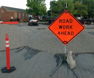 Road-Work-Ahead