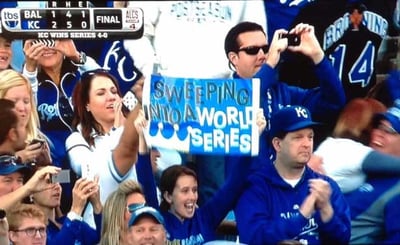 Creating Strategic Impact - Kansas City Royals and Tinkering Less