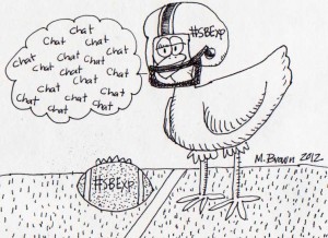 Super Bowl Sunday Twitter Chat Tips – 11 Tips for #SBExp Chat