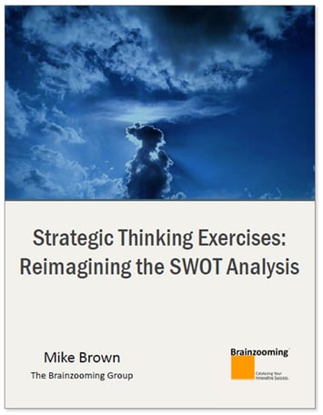 New eBook: 11 Ways to Reimagine the SWOT Analysis