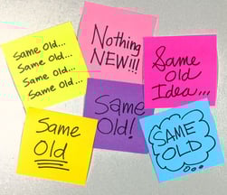 Same-Old-Ideas