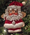 Santa-Claus-Dough-Ornament