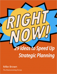 3 Strategic Planning Process Guides – Whether You’ve Started or Not!