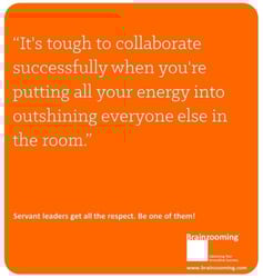 Strategic Thinking Workshop Success - Beware Too Much Creativity