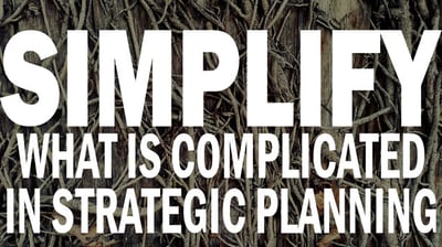29 Ways to Simplify Your Strategic Planning Process
