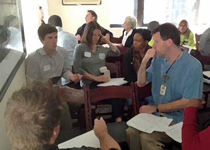 Creative Thinking Exercises – 6 Ways to Handle Reluctant Participants