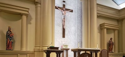 A Prayer Reflection for Uncertain Times