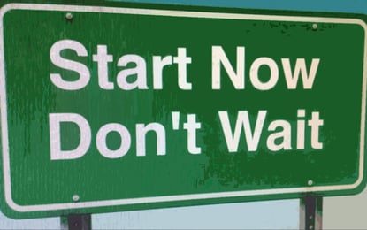 Creating Strategic Impact – 8 Ways to Start Now and Quit Waiting