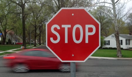 Stop-Sign