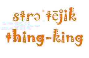 Strategic-Thinking-Pronounc