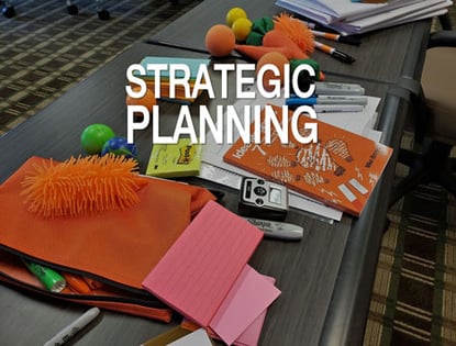 Strategic Planning - Getting Ready for Next Year in a Hurry