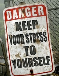 Stress Is a Choice and 4 Ways to Decompress by Jessica James
