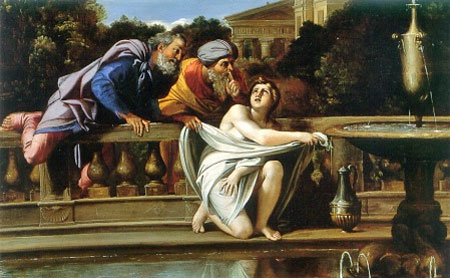 Susanna and the Elders