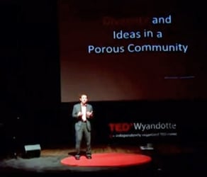 Creative Ideas and Diversity - The Brainzooming TEDx Talk at TEDxWyandotte