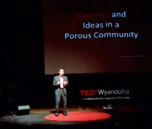 Creative Ideas and Diversity - The Brainzooming TEDx Talk at TEDxWyandotte