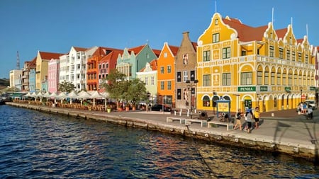 Travel-Curacao