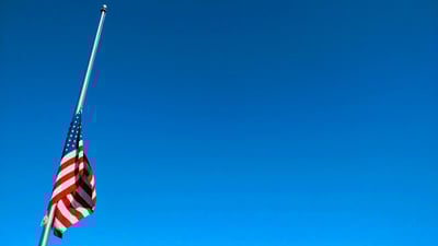 What We Love Is Failing Us - Thoughts on Shooting and Violence
