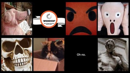 Worst Online Meeting HOF: The Anti-Social GOATs