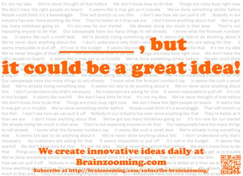 Creative Thinking Skills: 29 Phrases Blocking Innovative Ideas