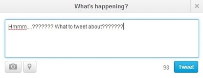 What to Tweet About – 37 Ideas for Better Content Marketing