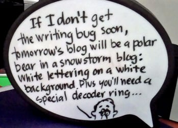 What to Blog About – 20 Signs You Are Too Obsessed with Creating Content