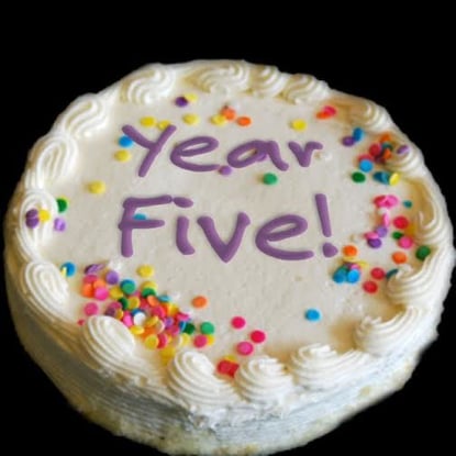 25 Lessons Learned (or Reconfirmed) in Year Five Away from Corporate Life