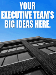 3 Keys for Enabling Blue Sky Thinking and Big Ideas