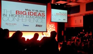 Ideas from The Big Ideas in Higher Education Conference (#BigIdeas12)
