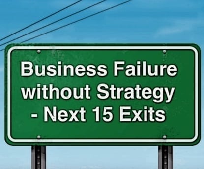 Creating Strategic Impact – Questions of Business Strategy and Business Survival