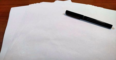clean-sheet-paper