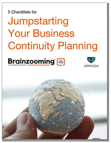 Coronavirus: 5 Checklists for Jumpstarting Business Continuity Planning