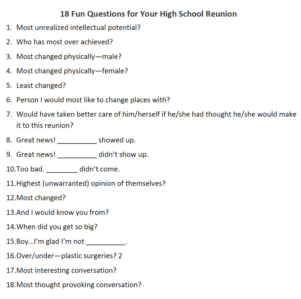 discussion questions for high school youth group