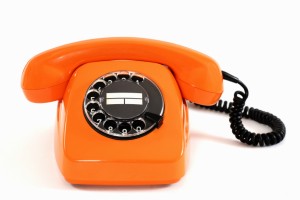 You Never Know Who Is on the Other End of the Phone