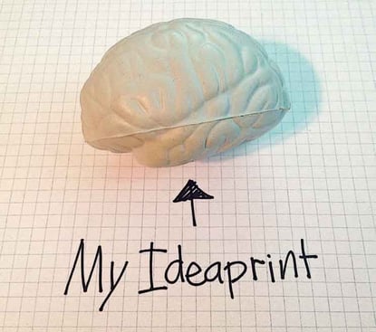 Ideaprints - 9 Signals Your Brain Was All Over a Creative Idea