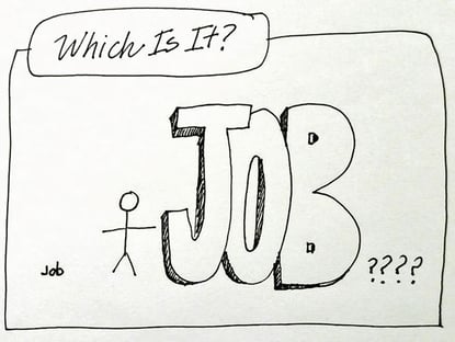 Career Strategy - Are you bigger than your job?
