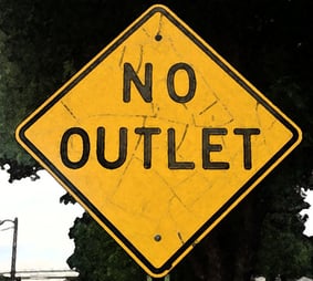 no-outlet