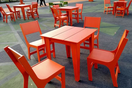 orange-chairs
